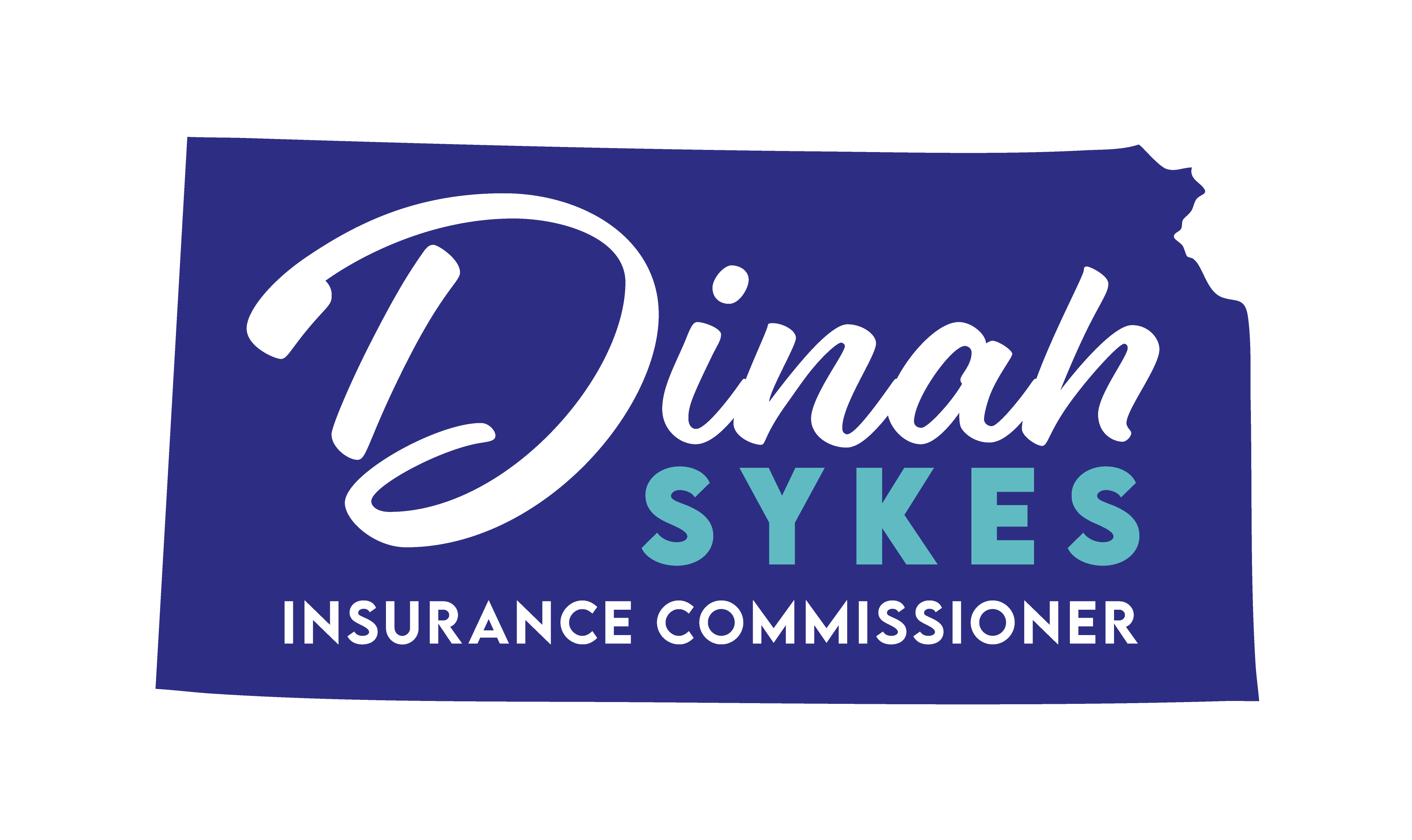 Dinah Sykes for Insurance Commissioner Logo