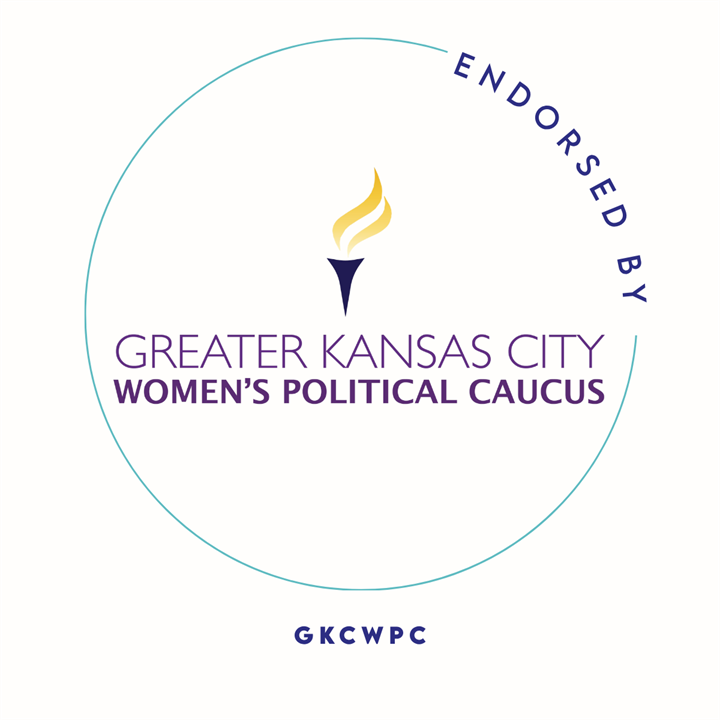 Endorsement graphic from GKCWPC