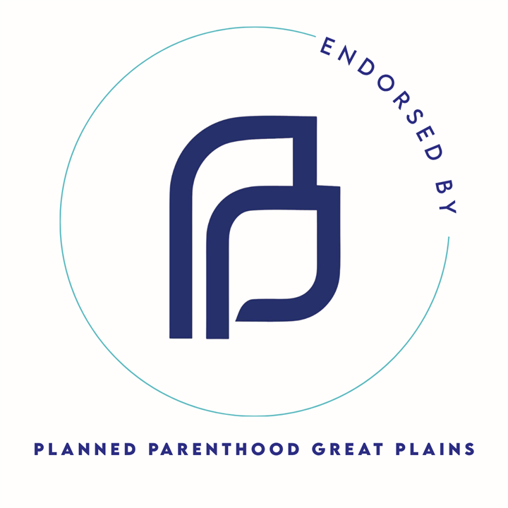 Endorsement graphic from Planned Parenthood